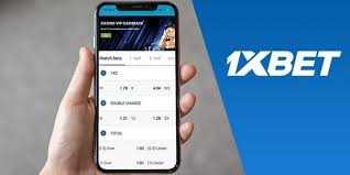 1xBet Android & iOSアプリの機能と導入ガイド 1xBet Android & iOSアプリの機能と導入ガイド